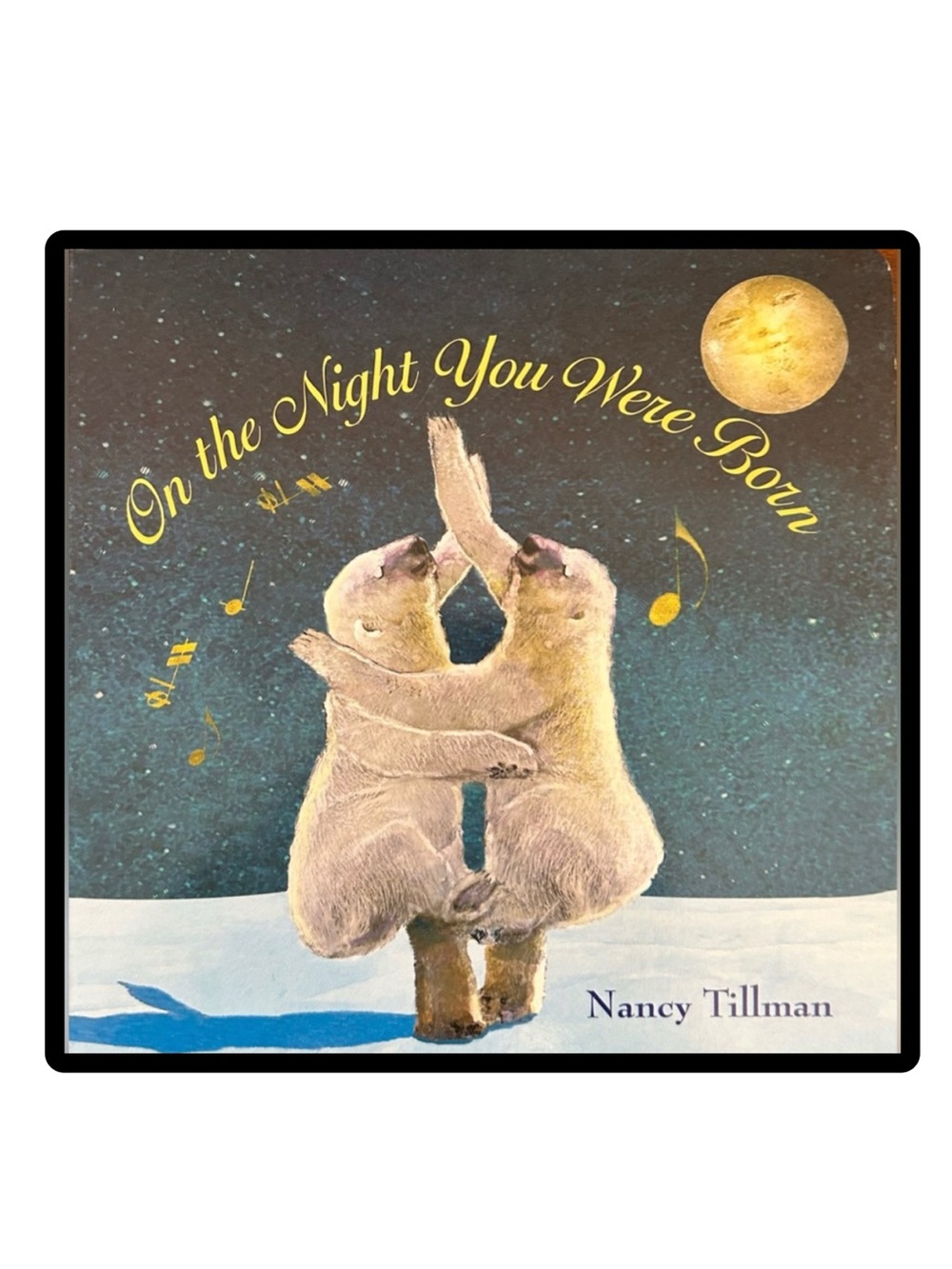BUNDLE & SAVE🎉 On the Night You Were Born Board Book by Nancy Tillman